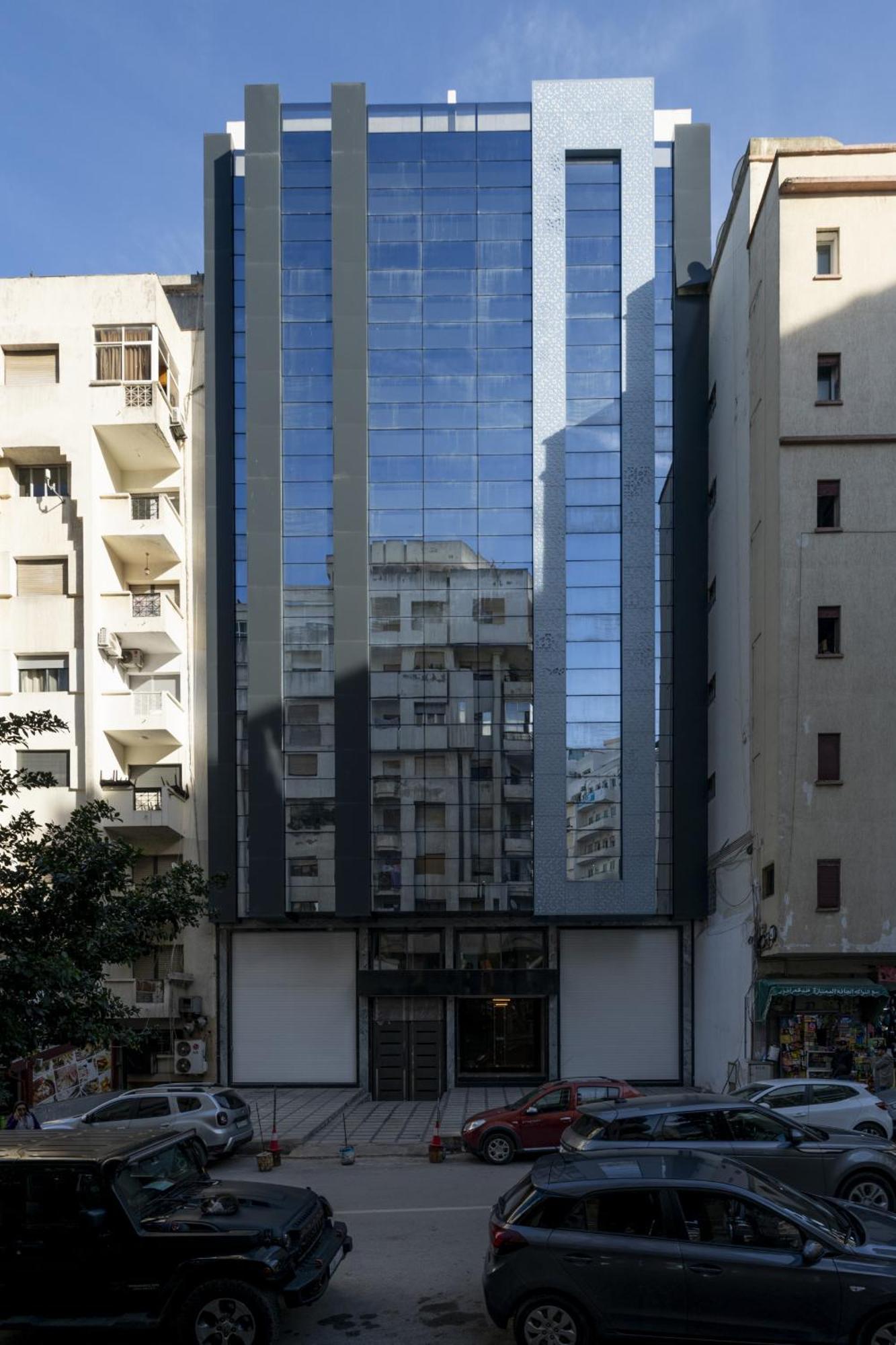 La Suite - Appartement De Luxe Tangier Exterior photo