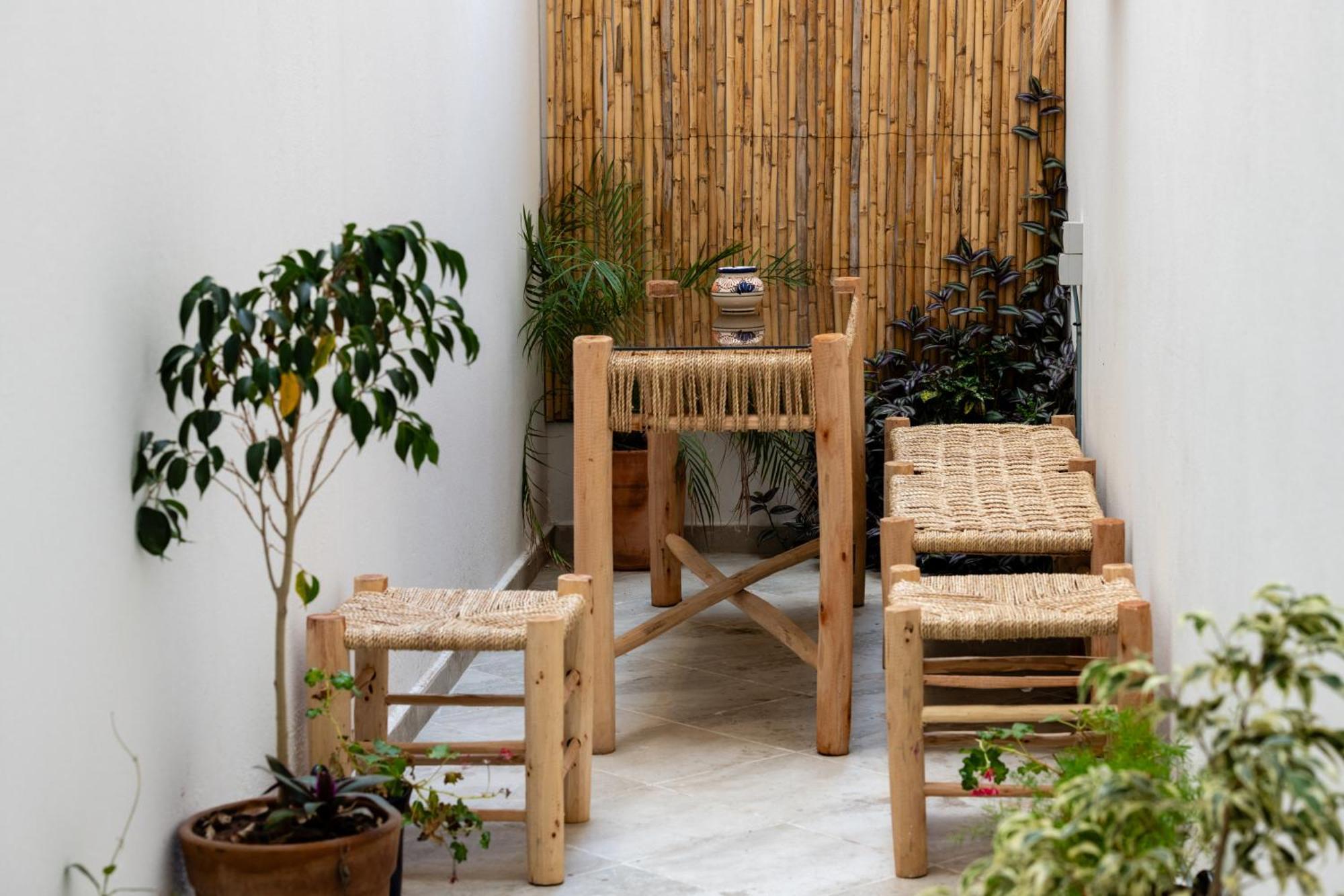 La Suite - Appartement De Luxe Tangier Exterior photo