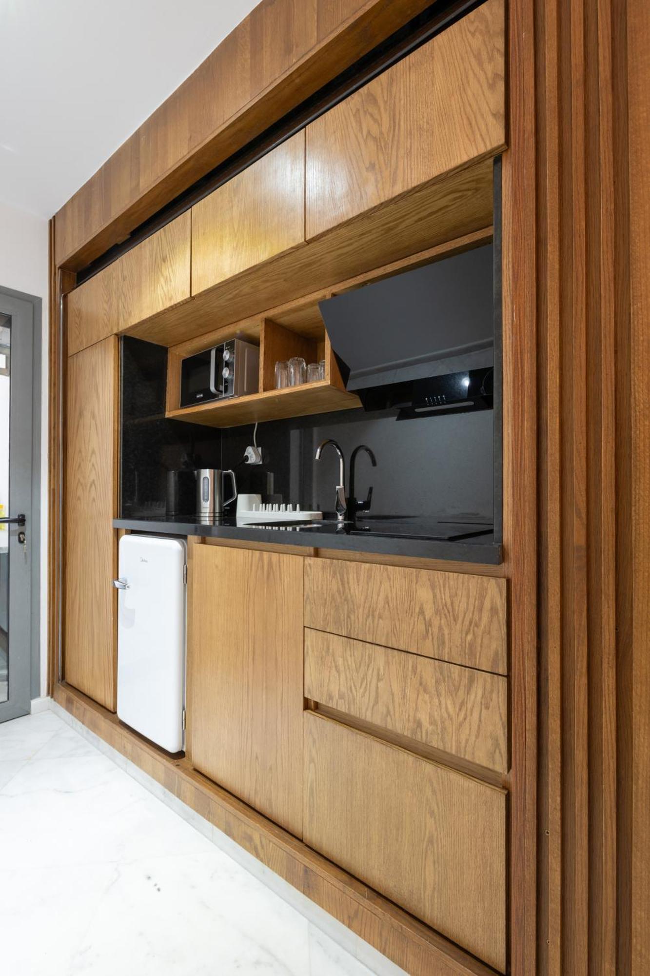 La Suite - Appartement De Luxe Tangier Exterior photo