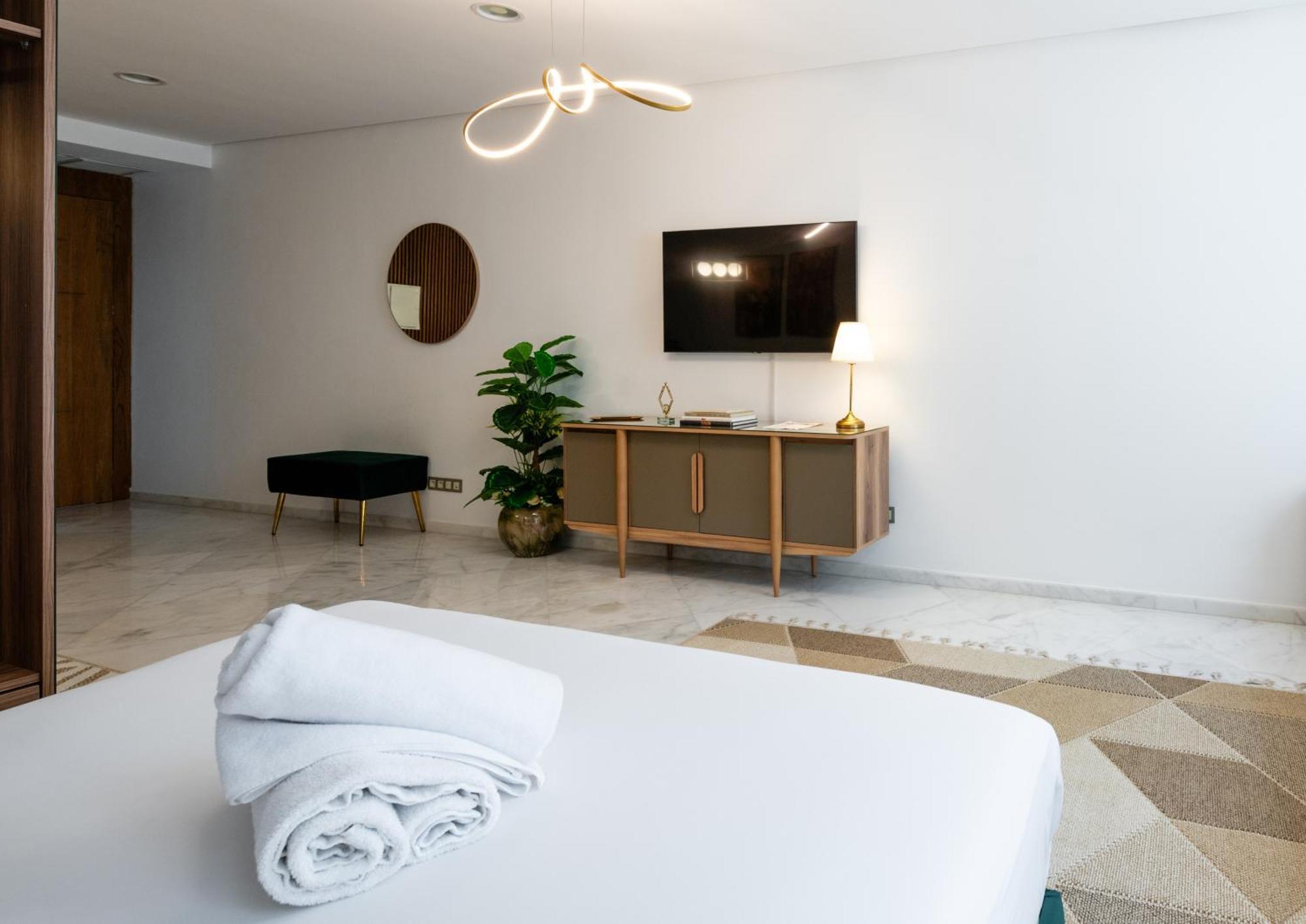 La Suite - Appartement De Luxe Tangier Exterior photo