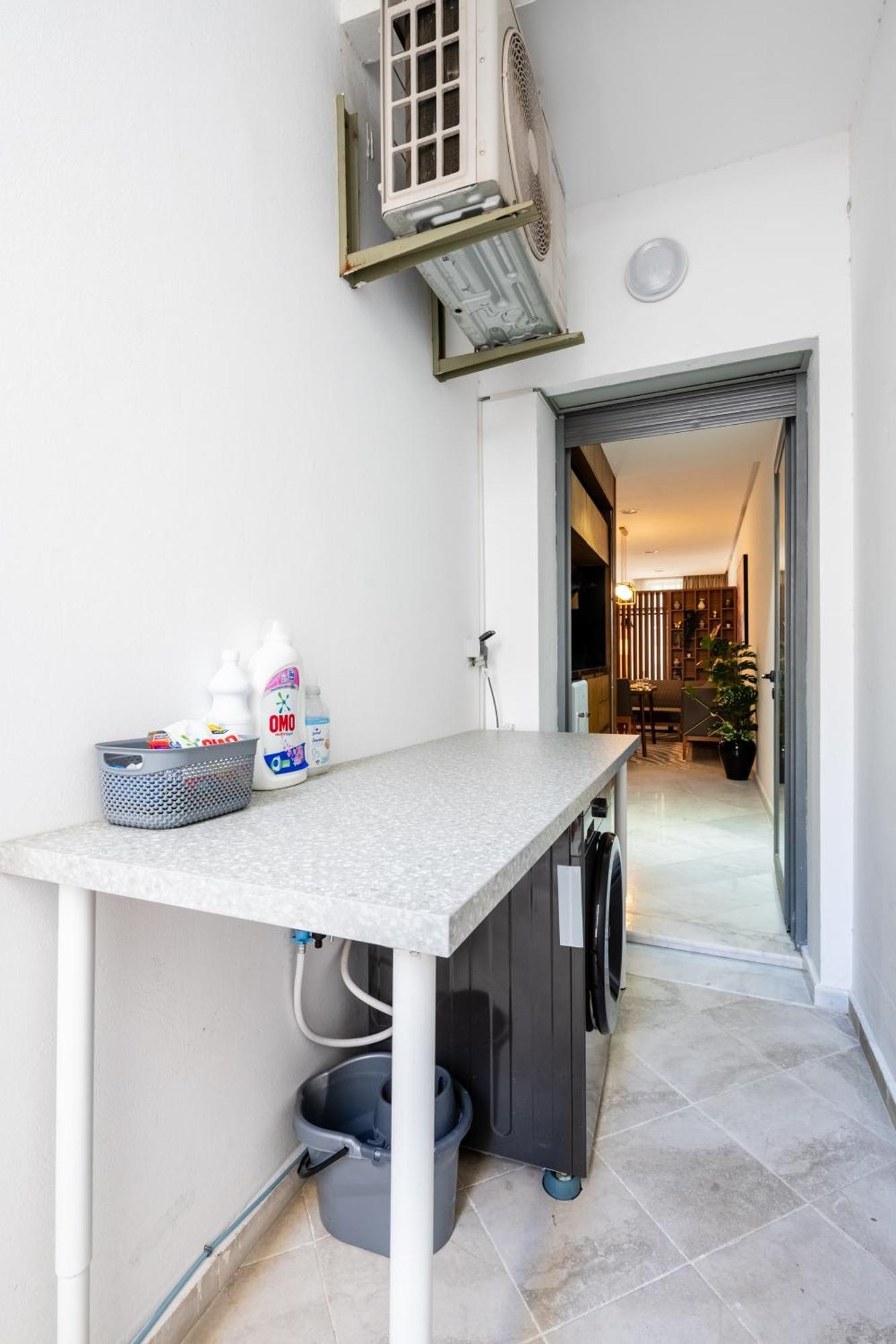 La Suite - Appartement De Luxe Tangier Exterior photo