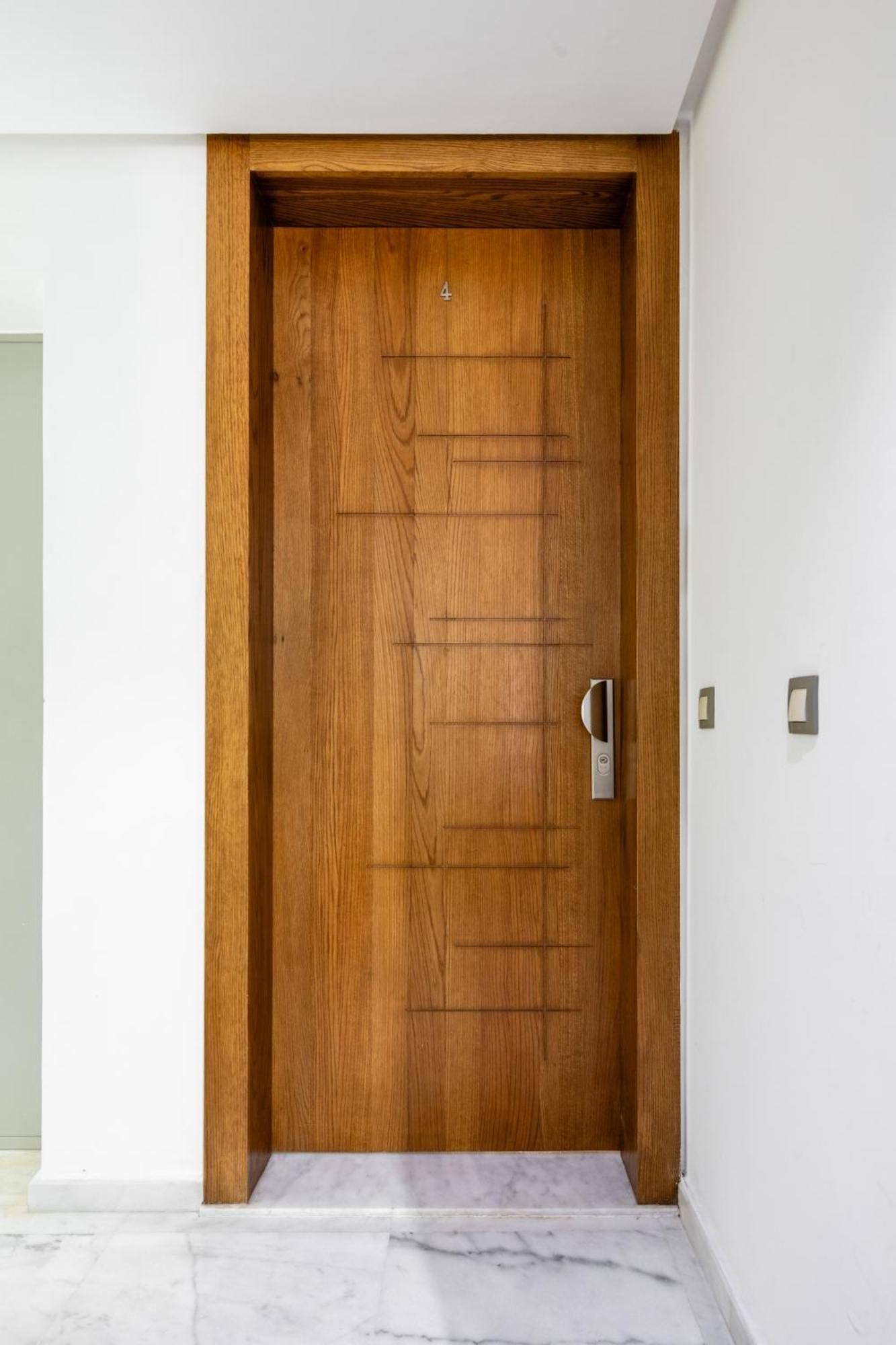 La Suite - Appartement De Luxe Tangier Exterior photo