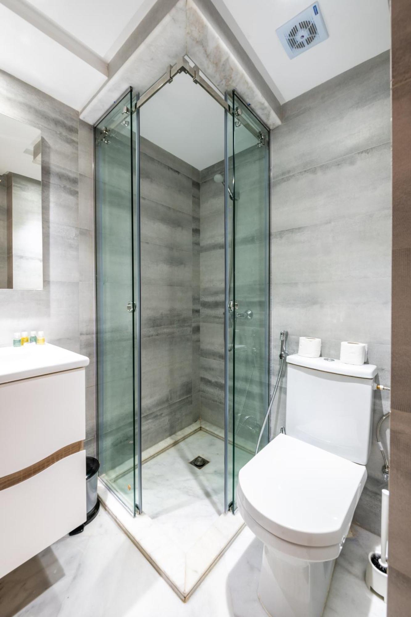 La Suite - Appartement De Luxe Tangier Exterior photo
