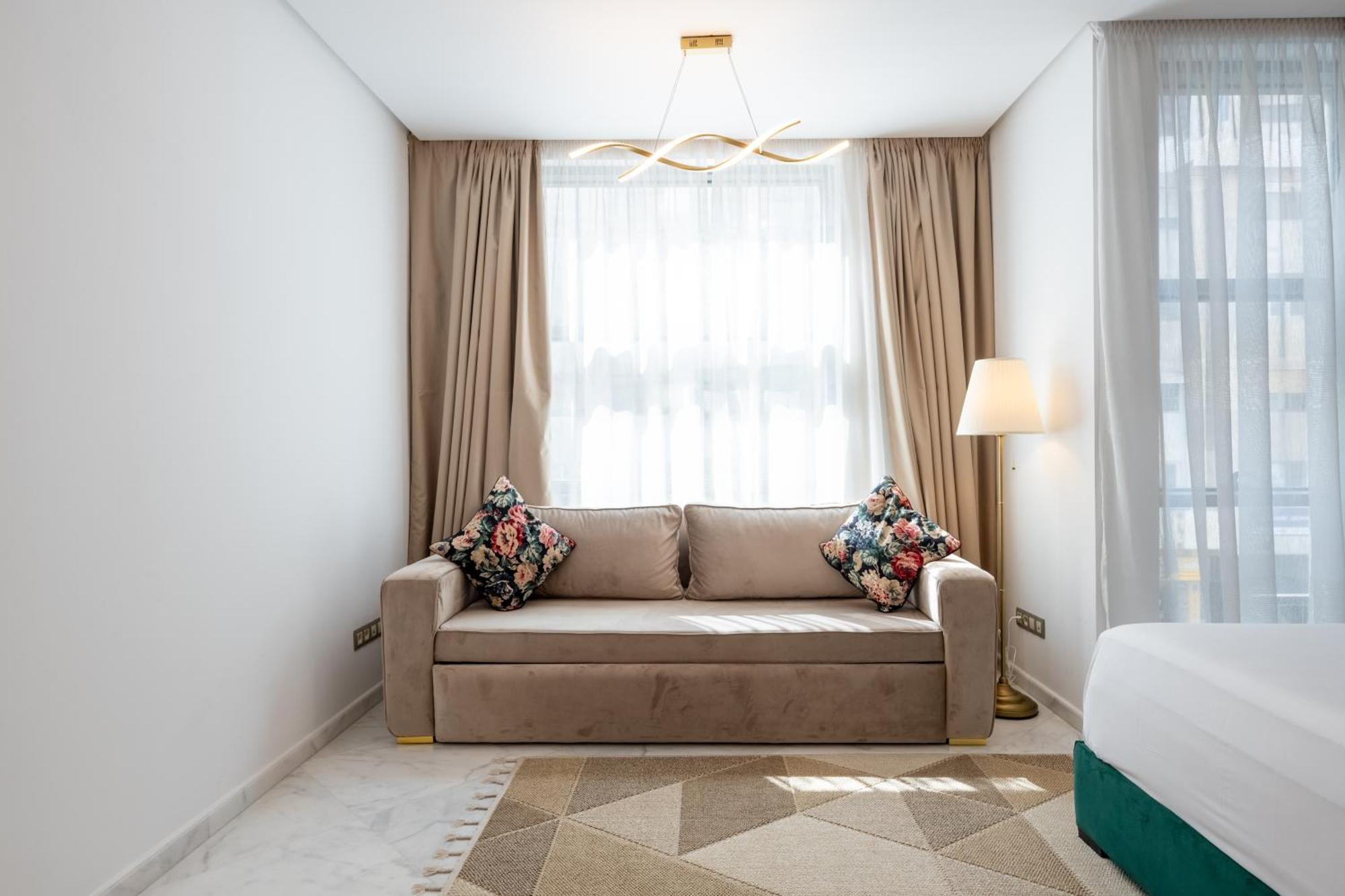 La Suite - Appartement De Luxe Tangier Exterior photo