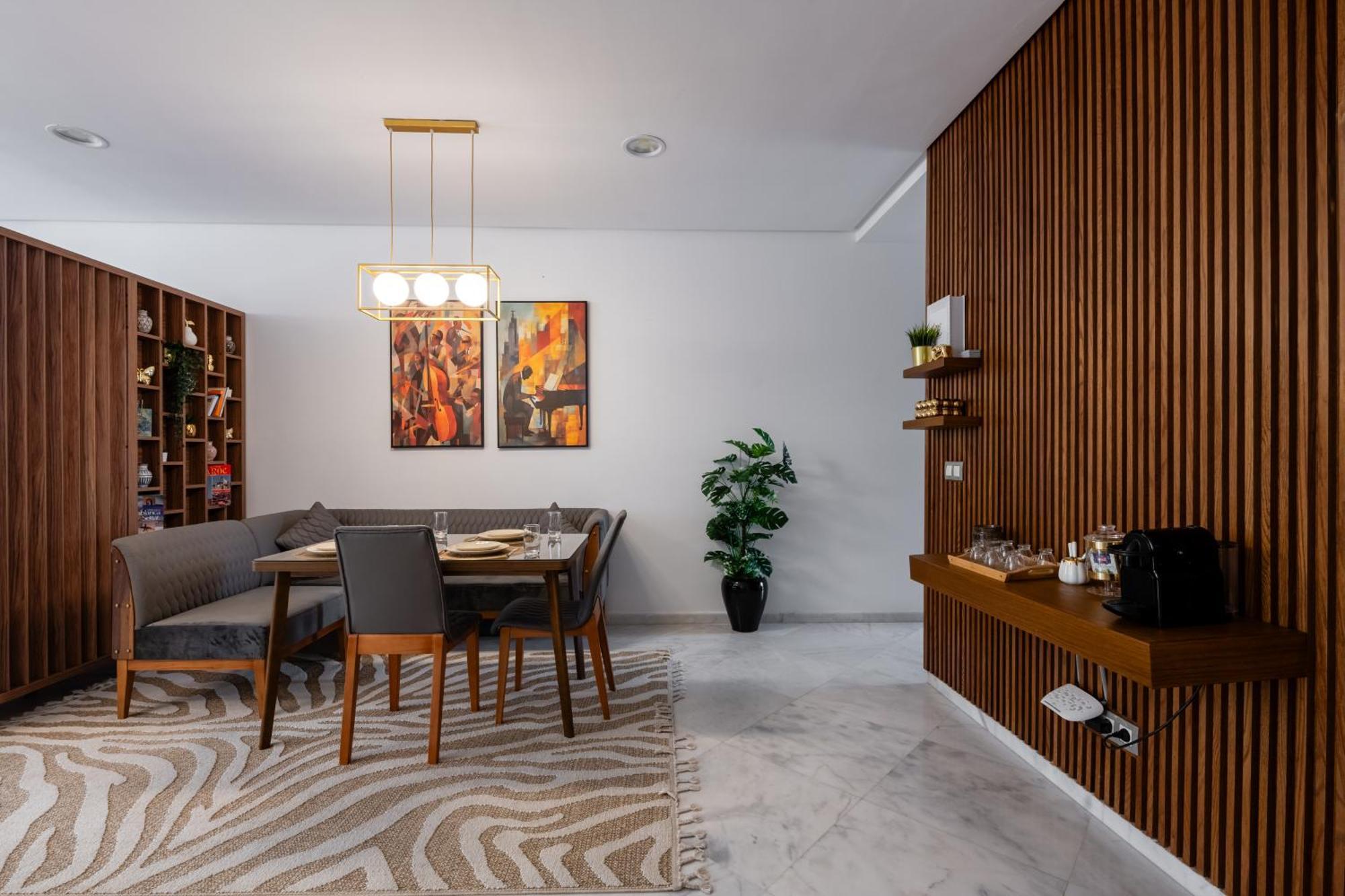 La Suite - Appartement De Luxe Tangier Exterior photo